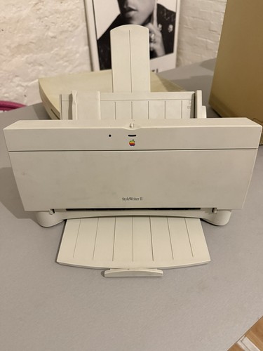 Imprimante apple stylewriter - apple,