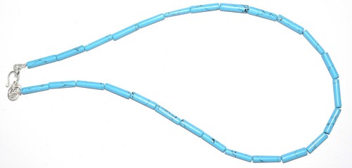 925 argent fin turquoise - turquoise, gemme
