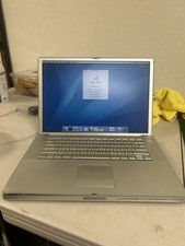 Vintage Apple PowerBook 15”