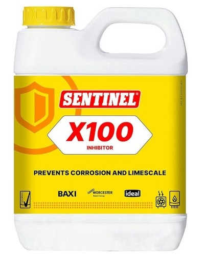 Sentinel x100 inhibiteur - x100,