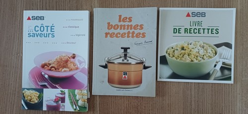 Les bonnes recettes francoise - les,