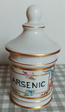 Vintage: joli petit pot de