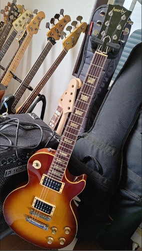 Guitare électrique vintage