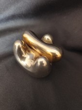 Sculpture art moderne design