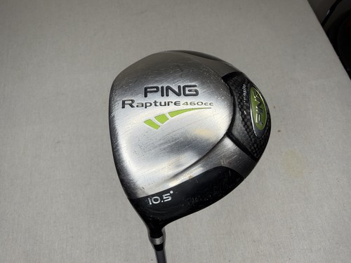 Ping rapture 460cc driver - 460cc,