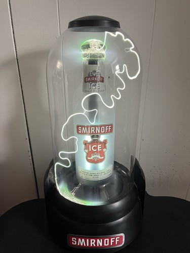 Smirnoff ice light bottle - smirnoff,
