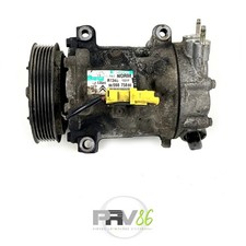 ✅✅ Compresseur Climatisation PEUGEOT 308 SW I 1.6 Hdi 110 / 9659875880