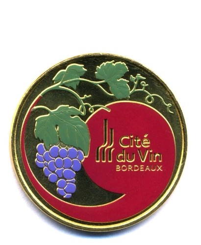 Médaille touristique - médaille, 33