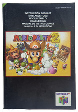 Notice Mario Party 2 -