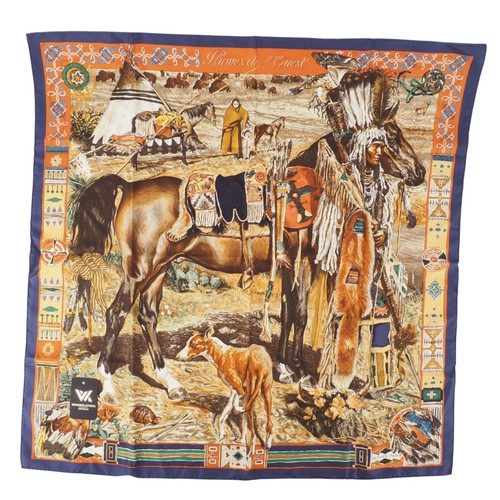 Hermès foulard carré - hermÈs,