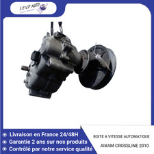 🇫🇷 BOITE DE VITESSES   AIXAM CROSSLINE♻️ COMEX 🚗 72582km