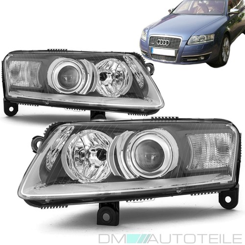 Audi bi xenon feux - 4f, c6