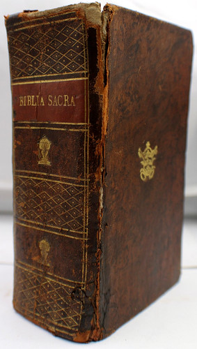 Biblia sacra vulgate - biblia,