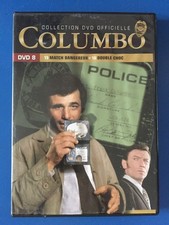 COLUMBO COLLECTION : DVD 8 -