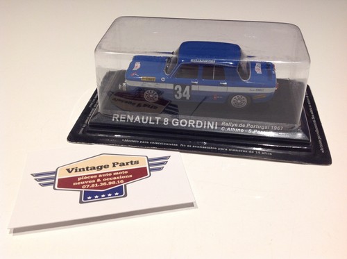 Renault gordini rallye du - renault,