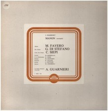 Jules Massenet Manon