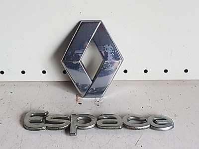 Monogramme renault espace - monogramme,