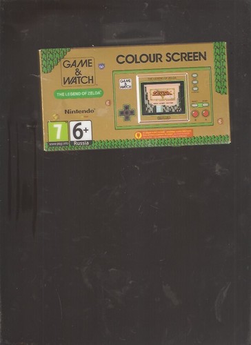 Game watch the legend - &,