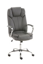 Fauteuil de bureau chic XXL