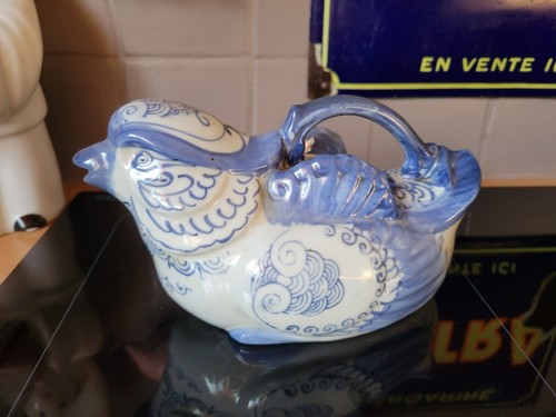 Ancienne théière - ancienne,