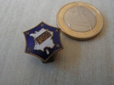 insigne boutonniere   maquis