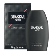 DRAKKAR NOIR 100ml - EAU DE