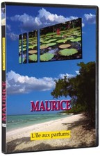 MAURICE - L'Ile aux Parfums - DVD ~ Chantal Baumann - NEUF - VERSION FRANÇAISE