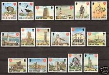 ISLE OF MAN # 113-29 MNH