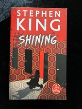 ¤ STEPHEN KING - SHINING - éd. Livre de Poche - 2022
