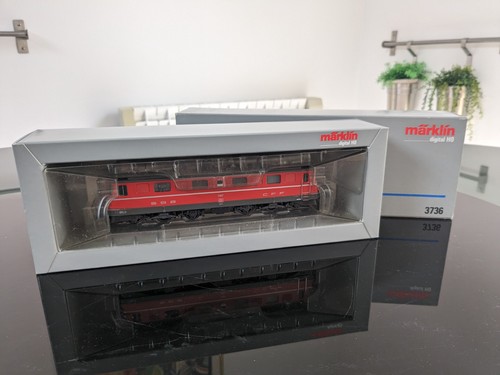 Märklin échelle 3736 - märklin,