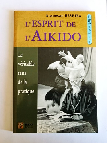Livre esprit l aïkido - l'esprit, de