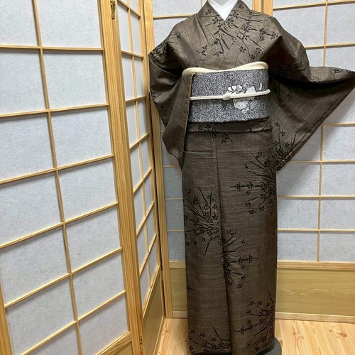 7149 kimono japonais - japonais, vintage
