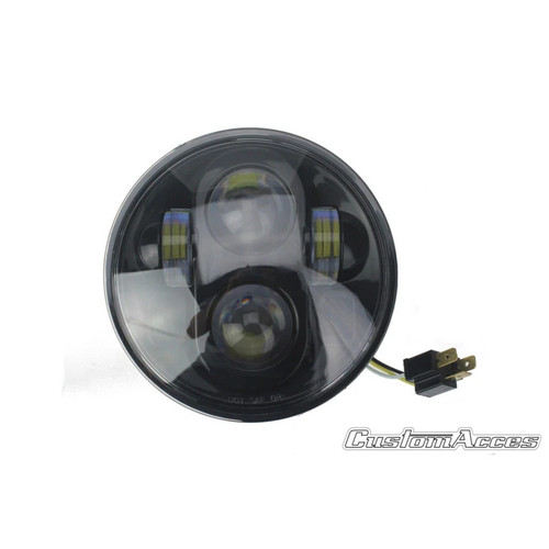 Custom acces phare led ovni - custom,