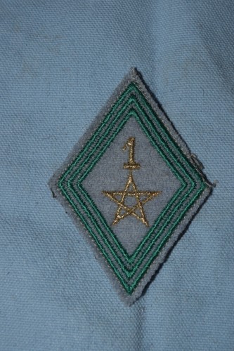 J73 losange militaire armée