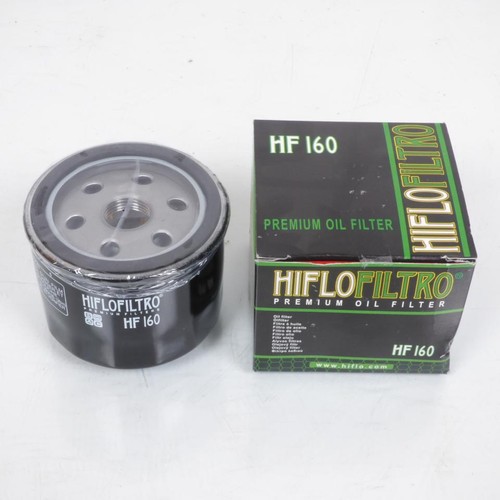 Filtre huile hiflofiltro - à,