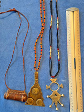 ANCIENS COLLIERS BIJOUX