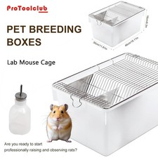 Lab Mouse Cage Animal Cage