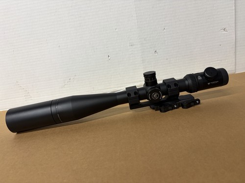 Vortex viper pst 24x50mm - viper, 6-24x50mm