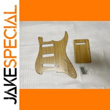 JakeSpecial – Natural Bamboo