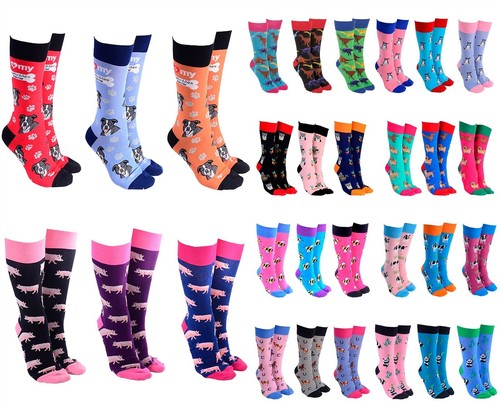 Chaussettes animaux sock - chaussettes,