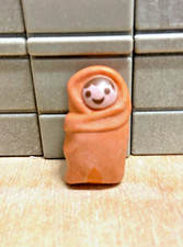 PLAYMOBIL 1 Personnage Bébé Nativité Poupon Emmailloté Crèche Jésus Fève 1