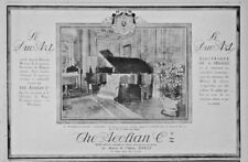 PUBLICITÉ DE PRESSE 1926 LE