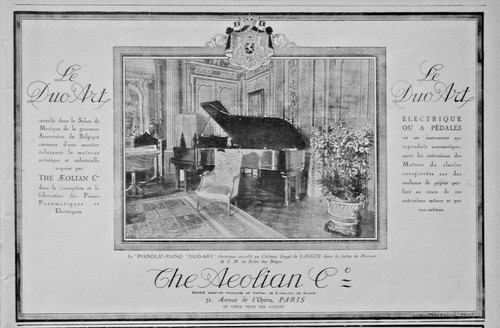 Publicité presse 1926 - publicitÉ,