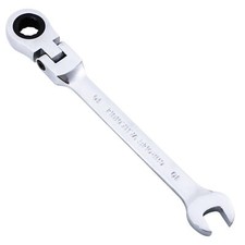 Cle Plate a Cliquet 10 mm