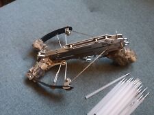 Pistolet arbalète en métal V30 jardin