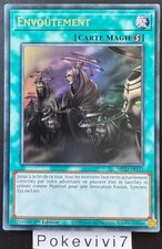Carte YU-GI-OH! ENVOÛTEMENT MP23-FR151 UR NEUF