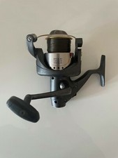 Moulinet CYCLONE F8 Pêche Rivière Gear Ratio 5.6:1 Gris Anthracite/OR/Argent