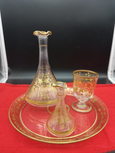 Baccarat cristal service - baccarat,
