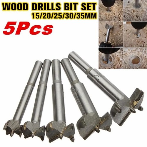 Set foret fraise bois 5en1 - foret, à