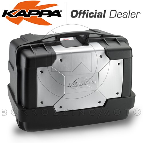 Valise top case moto kappa - valise,